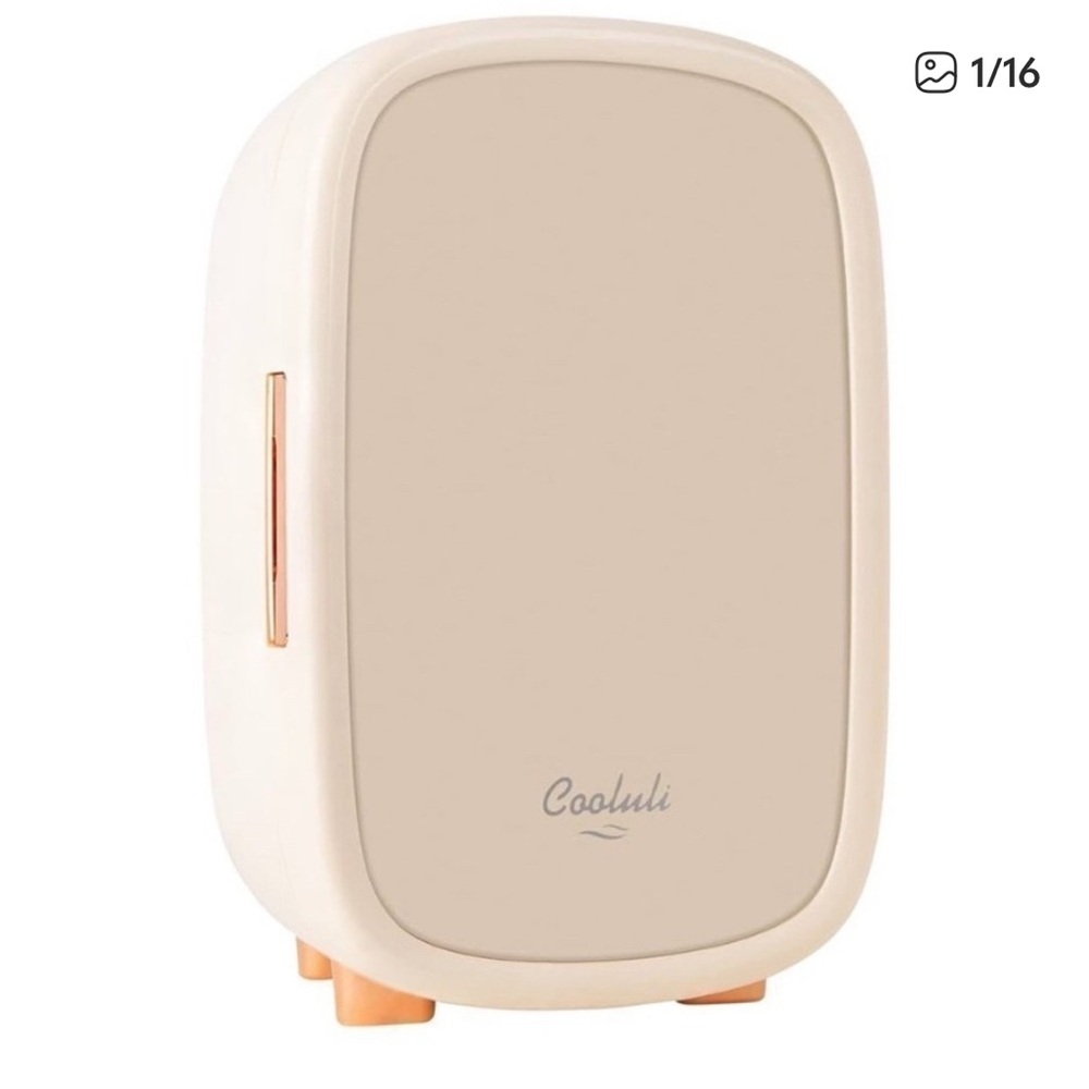 Cooluli Mini Fridge 12L - Like New